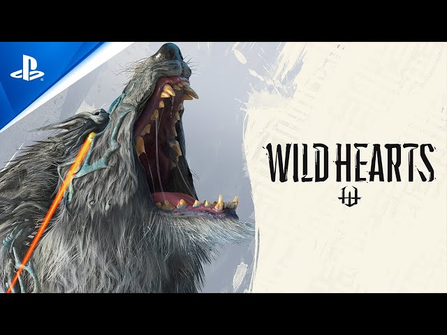 WILD HEARTS Platinum Trophy Unlocked! 