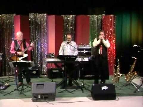 "Am I Blue" Lenny Davis -The Rob Dennis Show  - Stargate