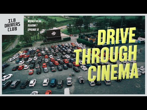 Our Drive in Cinema 🍿 / S07 E10