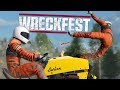 Видеообзор Wreckfest от TheBrainDit