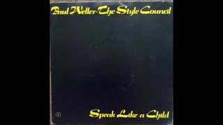 The Style Council - Speak Like A Child (1983) (HQ)
