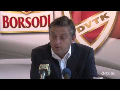 2014. május 17. DVTK - PMFC | Szivics Tomiszláv értékelése