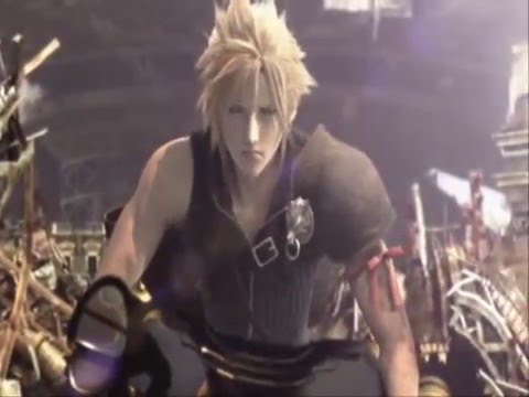 Final Fantasy Advent Children AMV - Soldier