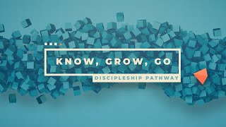 Discipleship Pathway