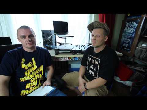 Cietydzwiek TV #4 DJ Noriz