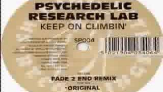 Psychedelic Research Lab - Keep On Climbin'