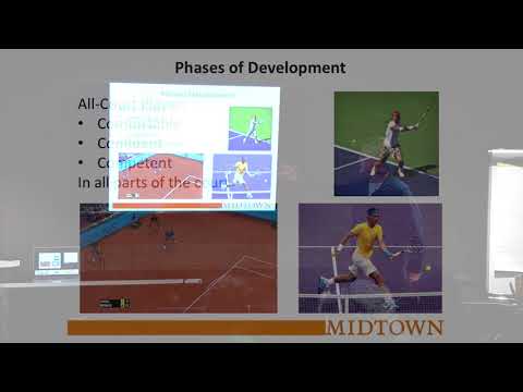 Midtown High Performance Youth Tennis Parents Meeting