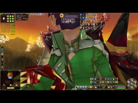 Flyff Guild Siege Mocomochi 09/03 Huum POV