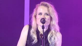 Ilse DeLange - I&#39;d Be Yours (live) Heerlen 04-04-2014