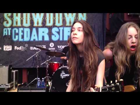 Haim - 3/15/13 - JAM SESSION - Austin, TX - SXSW
Haim - 3/15/13 - JAM SESSION - Austin, TX - SXSW