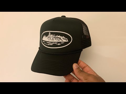 The perfect Trucker Hat | Corteiz Unboxing