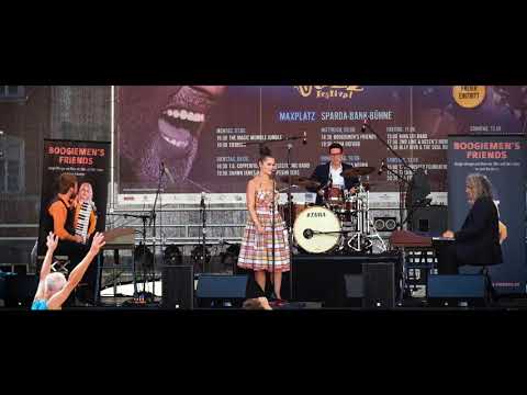 Boogiemen's Friends - Shim Sham Shimmey - 9. Tucher Blues- und Jazzfestival - 09.08.17