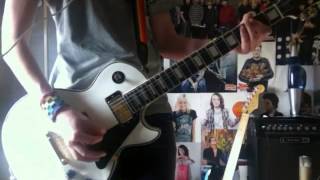 Bowling For Soup - This Ain&#39;t My Day Guitar Cover
