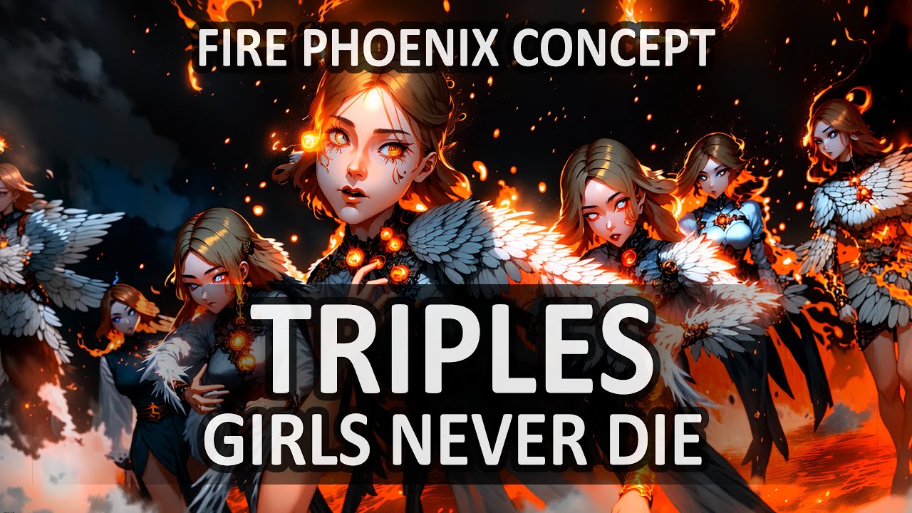 tripleS - 'Girls Never Die'