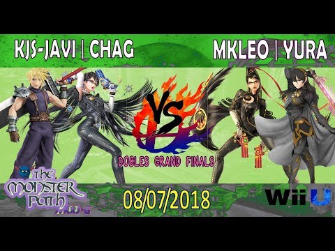 Javi Chag vs MKLeo Yura Dobles Grand Finals The Monster Path