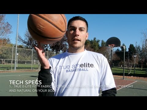 True Athelite Product Review | Basketball Performance Apparel