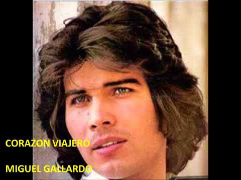 CORAZON VIAJERO MIGUEL GALLARDO