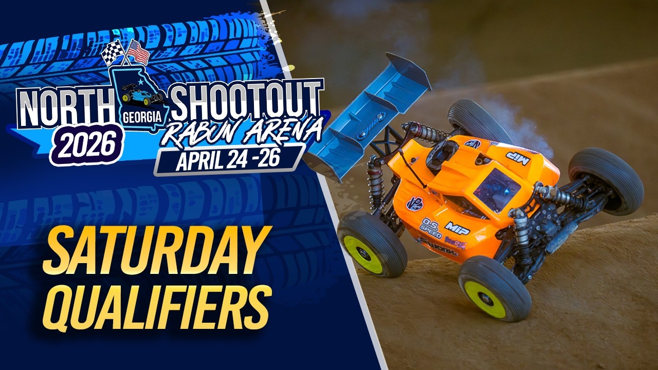 NORTH GEORGIA SHOOTOUT NGS | SATURDAY QUALIFIERS | RABUN ARENA