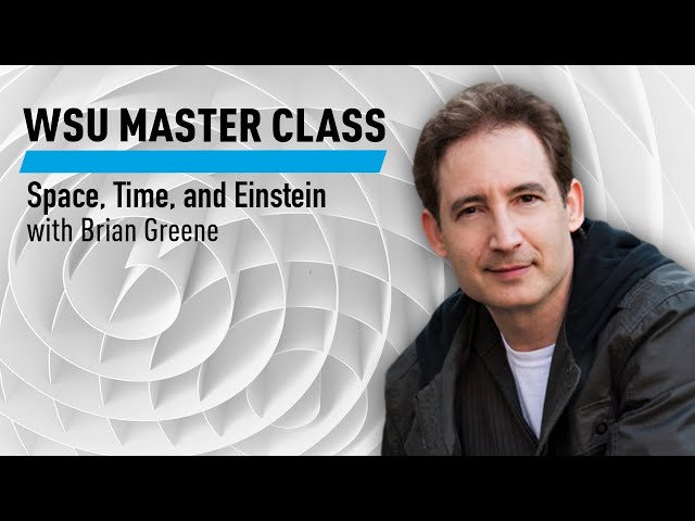 WSU: Space, Time, and Einstein with Brian Greene | World Science Festival SDDEFAULT Thumbnail