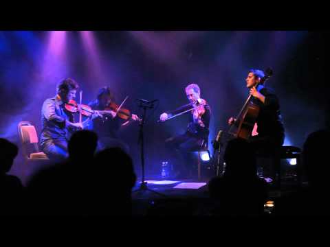 Kaleidoscope String Quartet «Groovy»