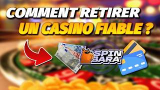 COMMENT RETIRER SES GAINS SUR UN CASINO EN LIGNE FIABLE ET SÉCURISÉ ? : Tuto Cas