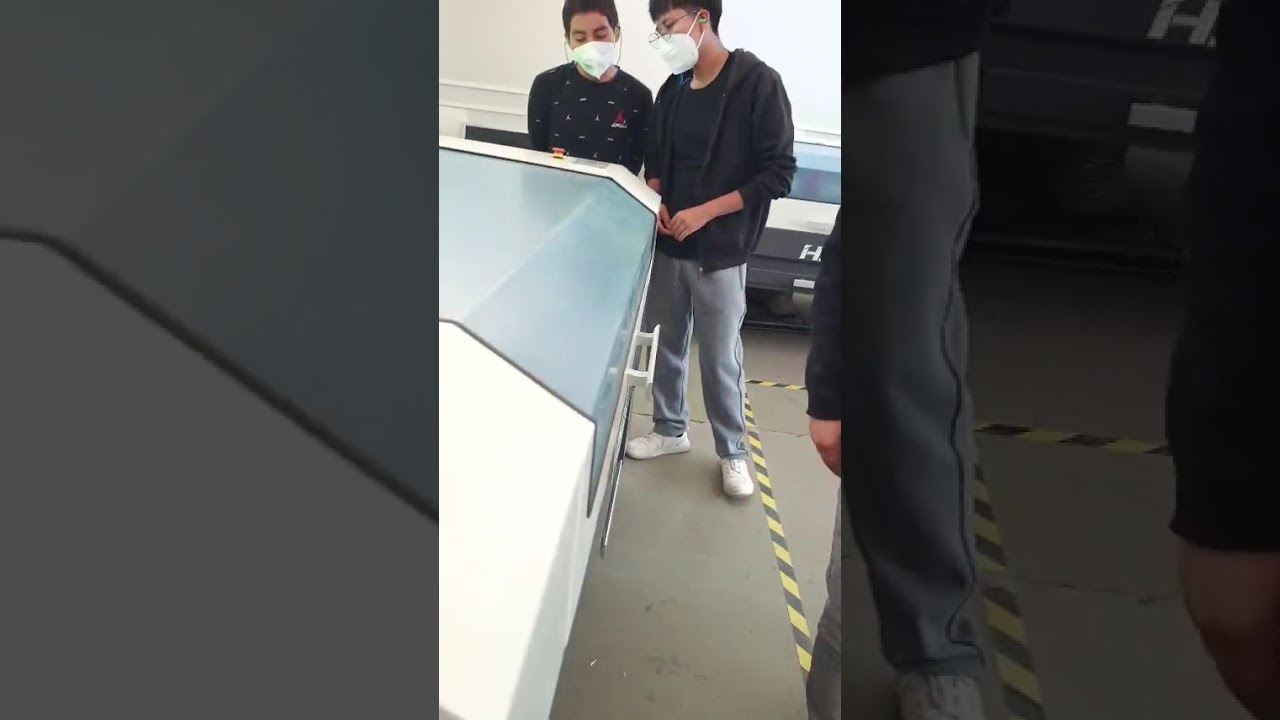 Guia de como usar la cortaodra laser