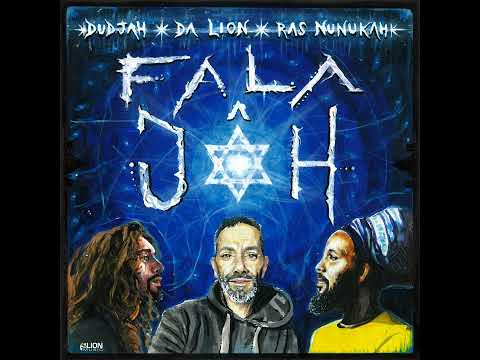 Dudjah x Ras Nunukah - Fala a Jah