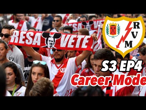 Bad Results|FIFA 21 Rayo Vallecano RTG Career Mode|S3 EP4