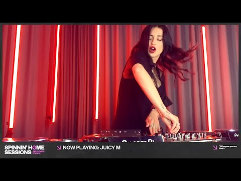 Juicy M @ Spinnin Home Sessions [Live Stream]