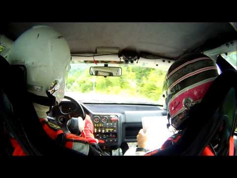 Cameracar MARSETTI-MOZZI 5° Ronde ACI Brescia 2015