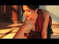 Hot Preet Bends To Clean The Floor Fitness Guru