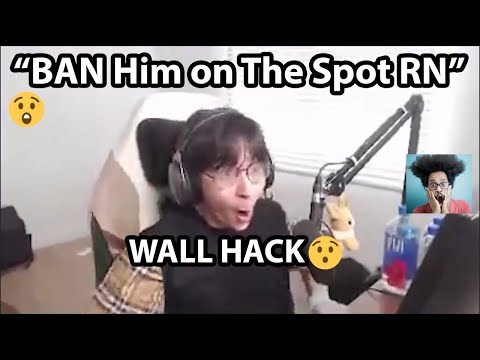 TenZ reacts to Zeta TENNN HACKING in VCT