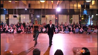 TANGO TORINO FESTIVAL NERI PILIU y YANINA QUIÑONES