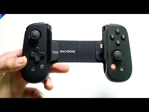 Backbone One Controller In 2025! (Still Worth Buying?) (Review)