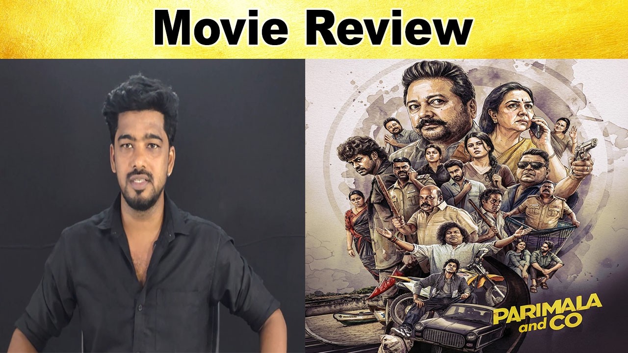 parimala and co movie review 🎥🎞️ - Tamil lightTamil light