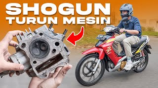Download lagu RESTORASI MOTOR JAMAN SMA‼️ Bikin Suzuki Shogun SP Jadi Enak mp3 Download lagu RESTORASI MOTOR JAMAN SMA‼️ Bikin Suzuki Shogun SP Jadi Enak mp3