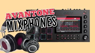 Video thumbnail for Replaced my Audio Technica ATH-M50X with AVANTONE MP-1 MixPhones by Lifted Noise