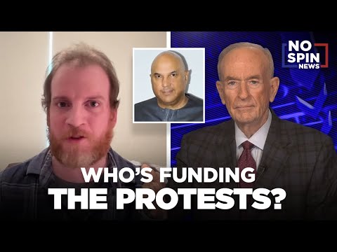 Bill O'Reilly & Jerry Dunleavy Investigate Neville Roy Singham