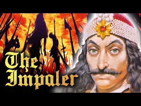 Vlad Tepes: The Real Dracula