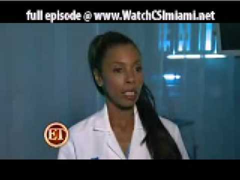 CSI Miami Smoke Gets in Your CSI's