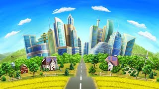 preview picture of video 'Big Fish - Time Management - GREEN CITY - Level 01 - 5'