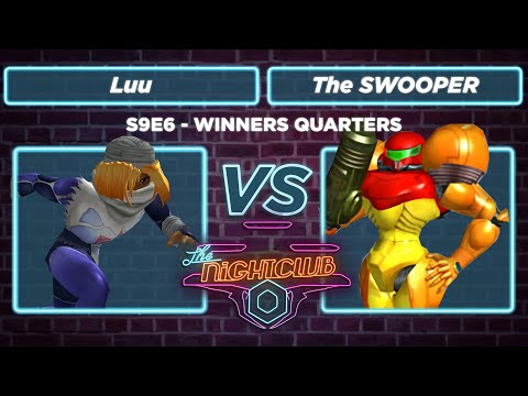 The Nightclub S9E6: Nouns | Aklo vs bonn - Winners Semis SSBM