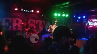 Parmalee singing &quot;Back In The Day&quot;