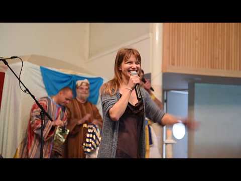 Joseph musical... at Newbold Church