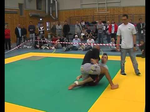 NOC 10: Lasse Instefjord Alfsvåg vs Massoud Valipoor - SW Advanced -73kg