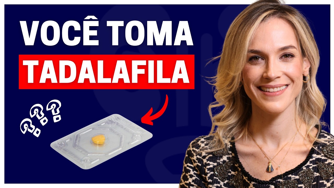COMO DIMINUIR OS EFEITOS COLATERAIS DA TADALAFILA? (CINCO PASSOS SIMPLES E COMPROVADOS)