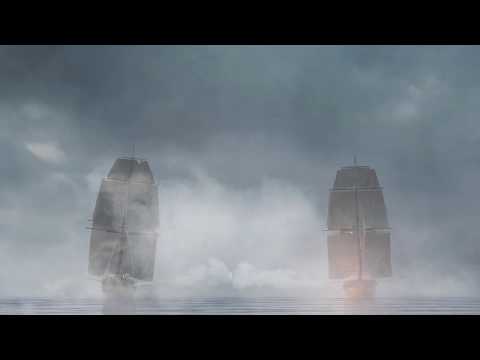 Misty Naval battle  - VFX test