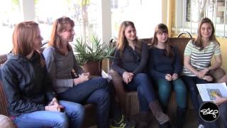 Quebe Sisters Band Interview with Stephen K. Peeples, 02-20-14