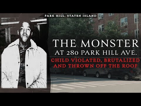 Violated and Tossed Off The Roof - A Monster Stalks Park Hill - The Story of Germaine DeSaussure