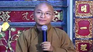 28.Lương tâm (28/09/208) video do TT.Thích Nhật Từ giảng - Thích Nhật Từ